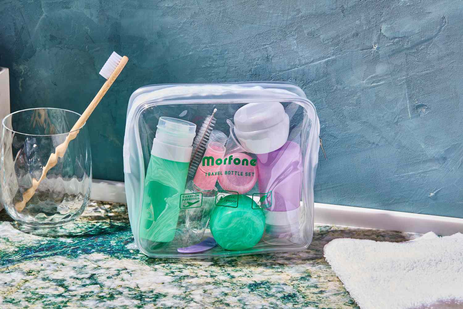 From Squishy Tubes to Magnetic Containers, Here Are the 6 Best Toiletry Bottle Sets We've Tested (15)