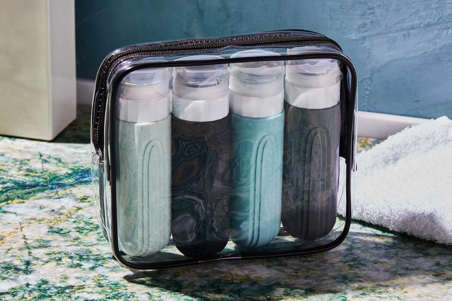 From Squishy Tubes to Magnetic Containers, Here Are the 6 Best Toiletry Bottle Sets We've Tested (58)