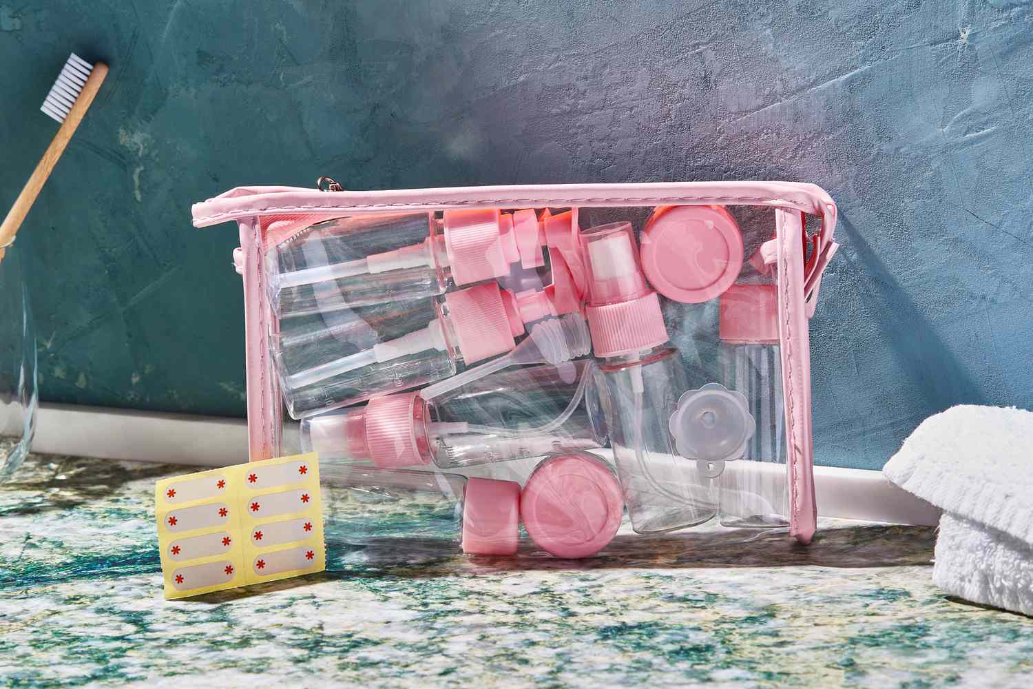From Squishy Tubes to Magnetic Containers, Here Are the 6 Best Toiletry Bottle Sets We've Tested (35)