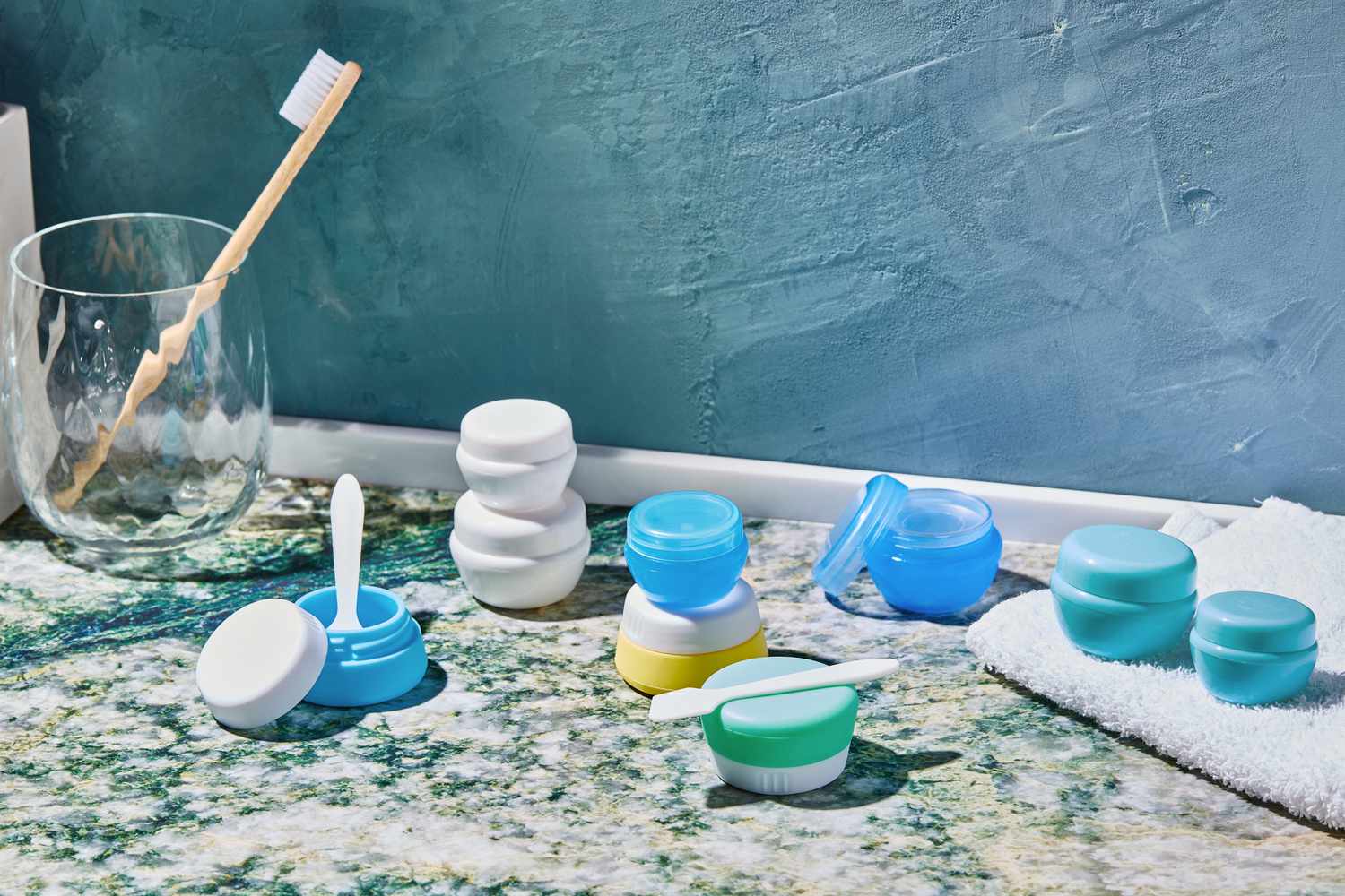 From Squishy Tubes to Magnetic Containers, Here Are the 6 Best Toiletry Bottle Sets We've Tested (65)