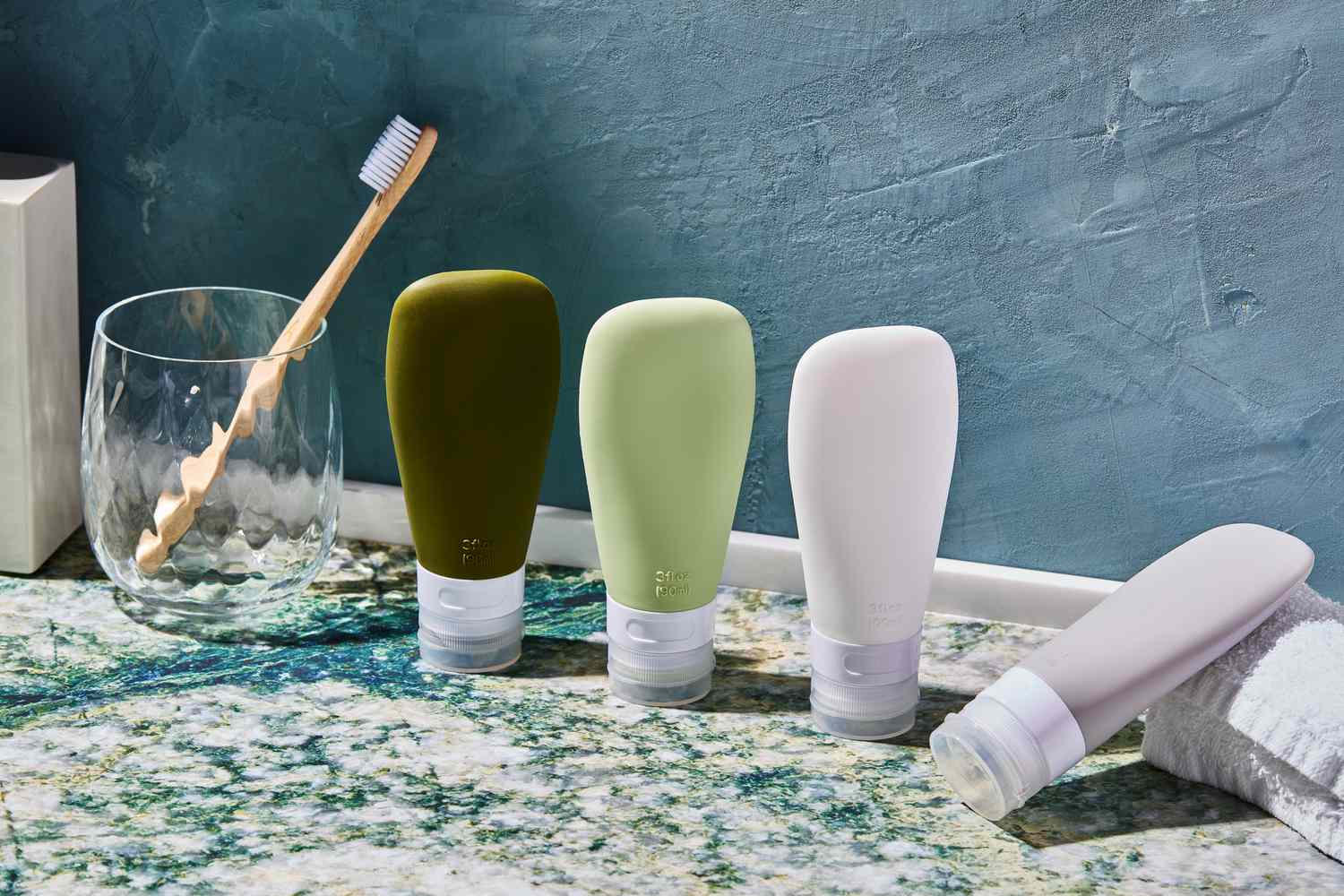 From Squishy Tubes to Magnetic Containers, Here Are the 6 Best Toiletry Bottle Sets We've Tested (46)