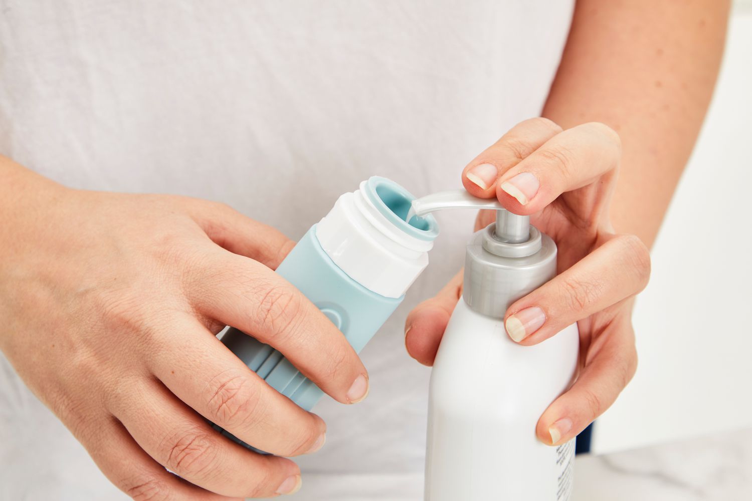 From Squishy Tubes to Magnetic Containers, Here Are the 6 Best Toiletry Bottle Sets We've Tested (55)