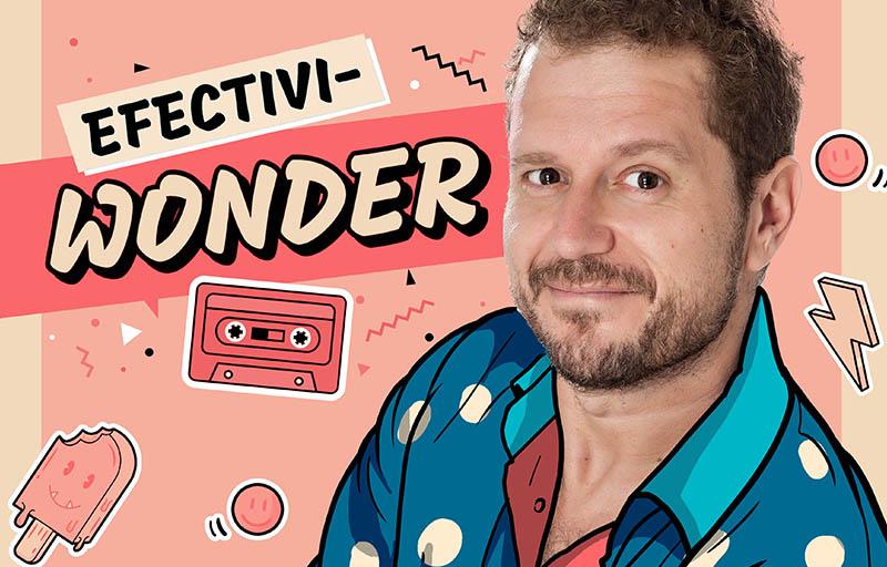 El famós actor Manu Baqueiro i l'humorista El Monaguillo, en l ...