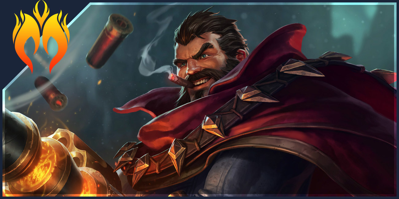 [S14] Strike [14.11] - Challenger Best Graves EUW guide [CRITALITY]