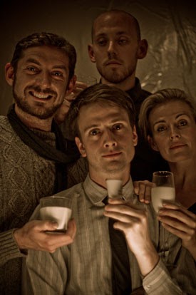 Review: Delectable Shelter, Minotaur - theatre notes