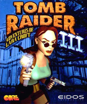 Tomb Raider III: Adventures of Lara Croft (1998) - Grouvee