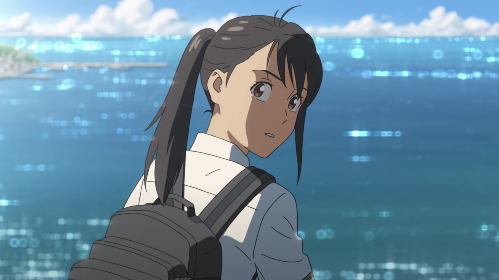 Suzume No Tojimari Trailer: Your Name Director Makoto Shinkai ...
