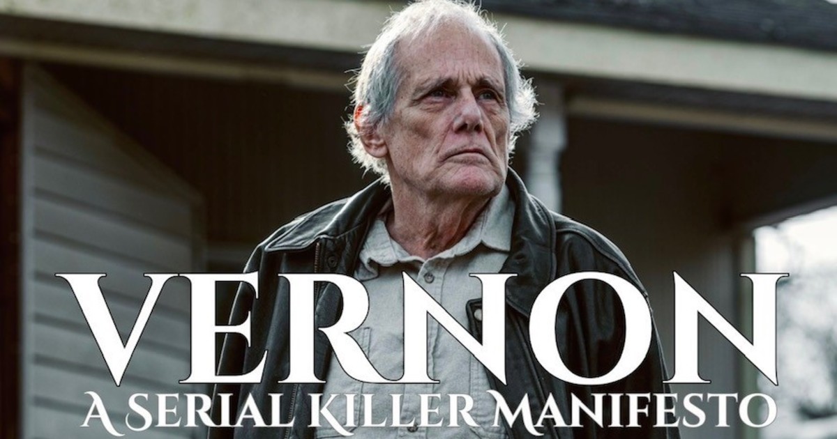 Vernon: A Serial Killer Manifesto | Indiegogo