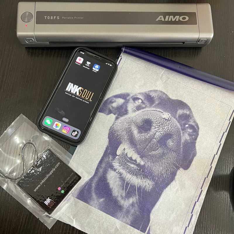 5 Steps for How to Make Temporary Tattoos with a Printer (1)