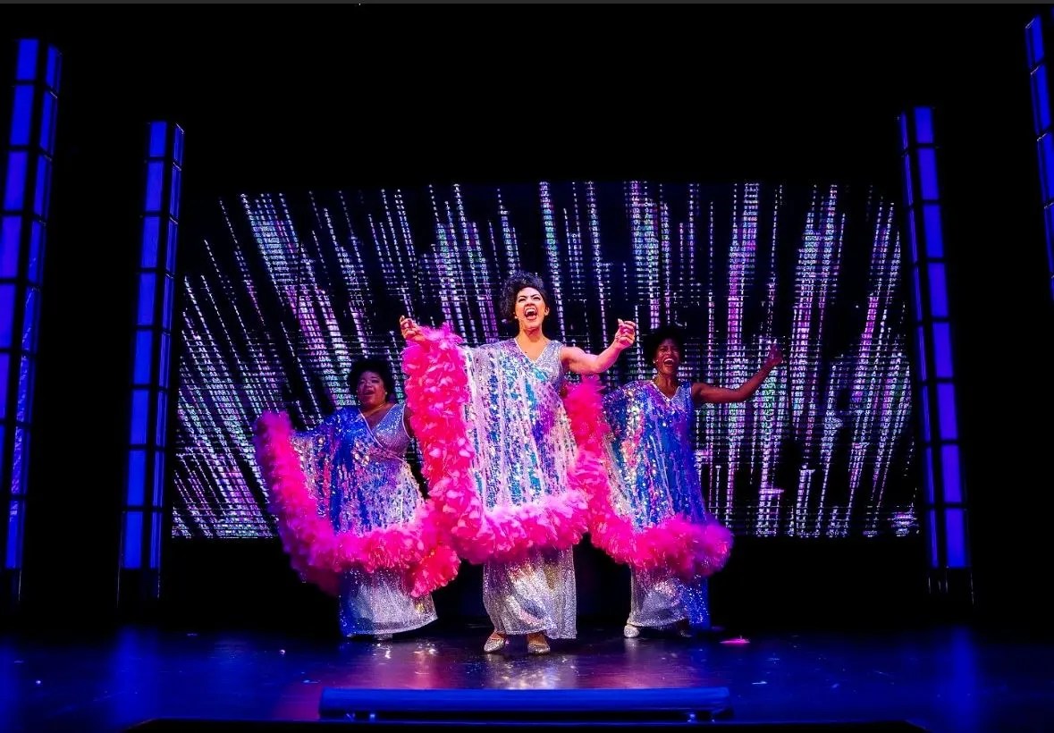 SHOWS | New Theatre & Restaurant KC