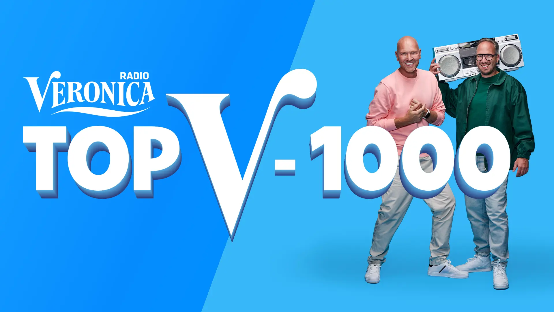 Bohemian Rhapsody zeker niet op nummer 1 in Top V-1000