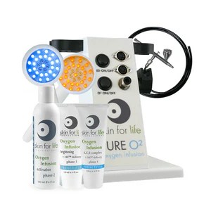 Pure Oxygen Infusion Portable Machine (5) Pure Oxygen Infusion Portable Machine (5)
