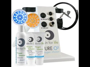 Pure Oxygen Infusion Portable Machine (6) Pure Oxygen Infusion Portable Machine (6)