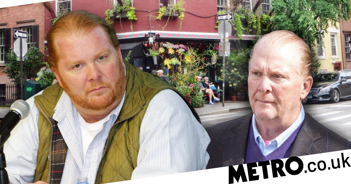 MeToo movement: How the fall of Mario Batali changed the ... - Metro