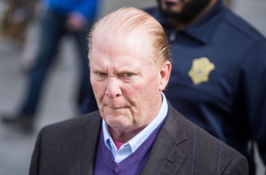Mario Batali's Fall from Grace Detailed in Discovery+ Documentary