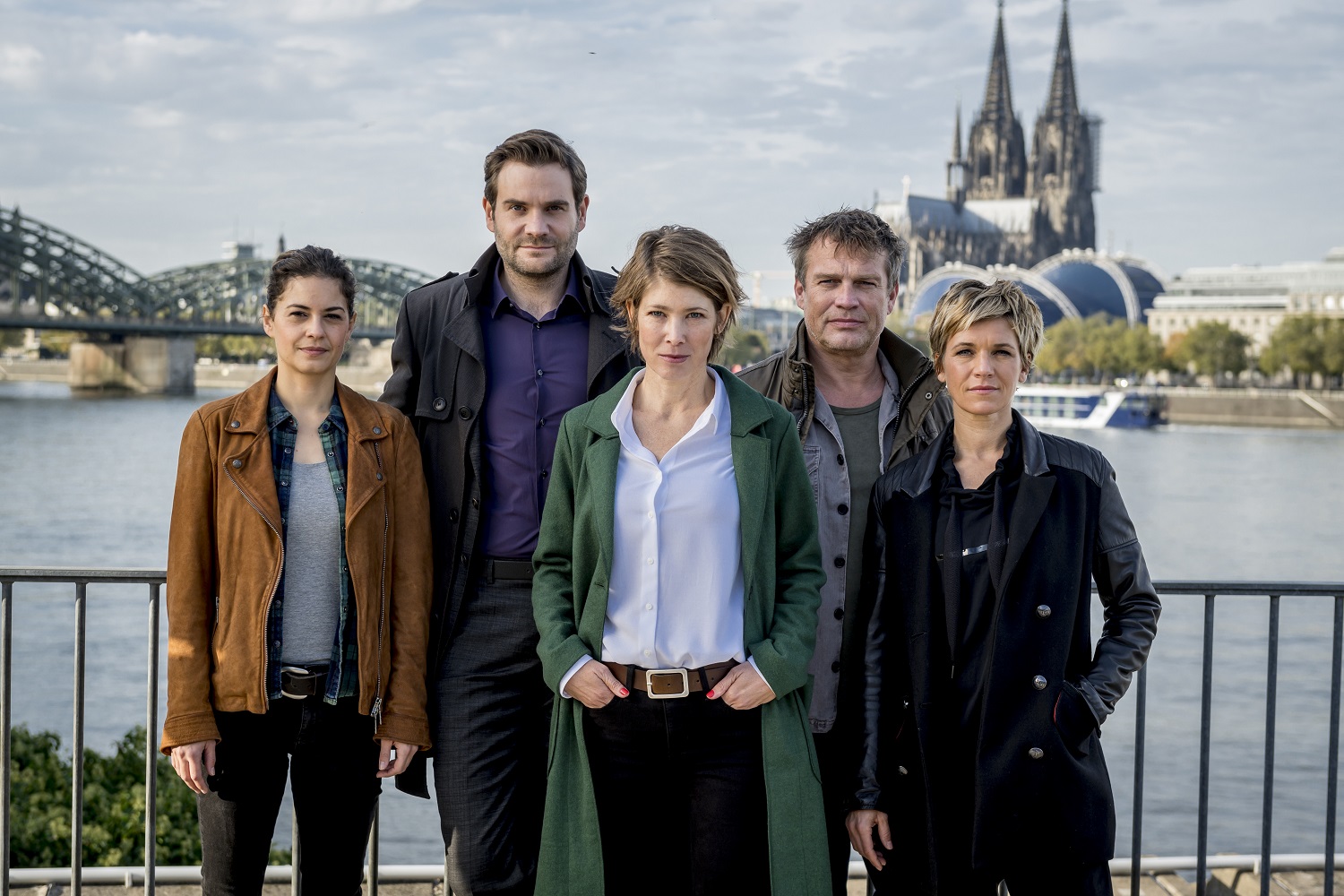 SOKO Cologne 19th season - Network Movie