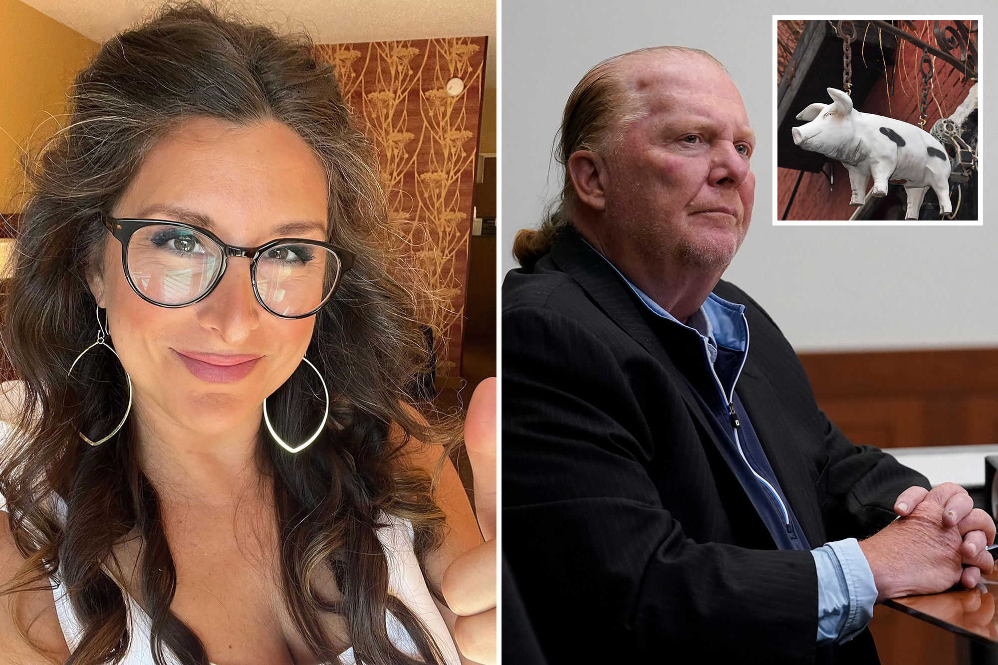 Mario Batali documentary details alleged assault on employee