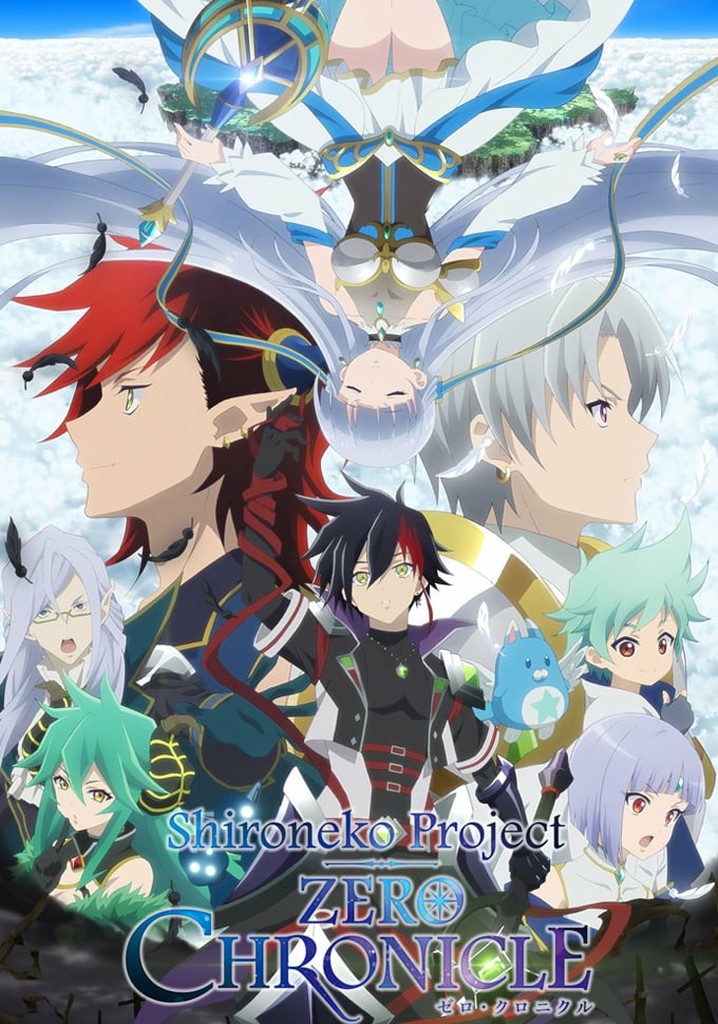Shironeko Project: Zero Chronicle - streaming online - JustWatch
