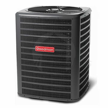 Goodman GSX140601 GSX14 - 5 Ton - Air Conditioner - 14 Nominal SEER