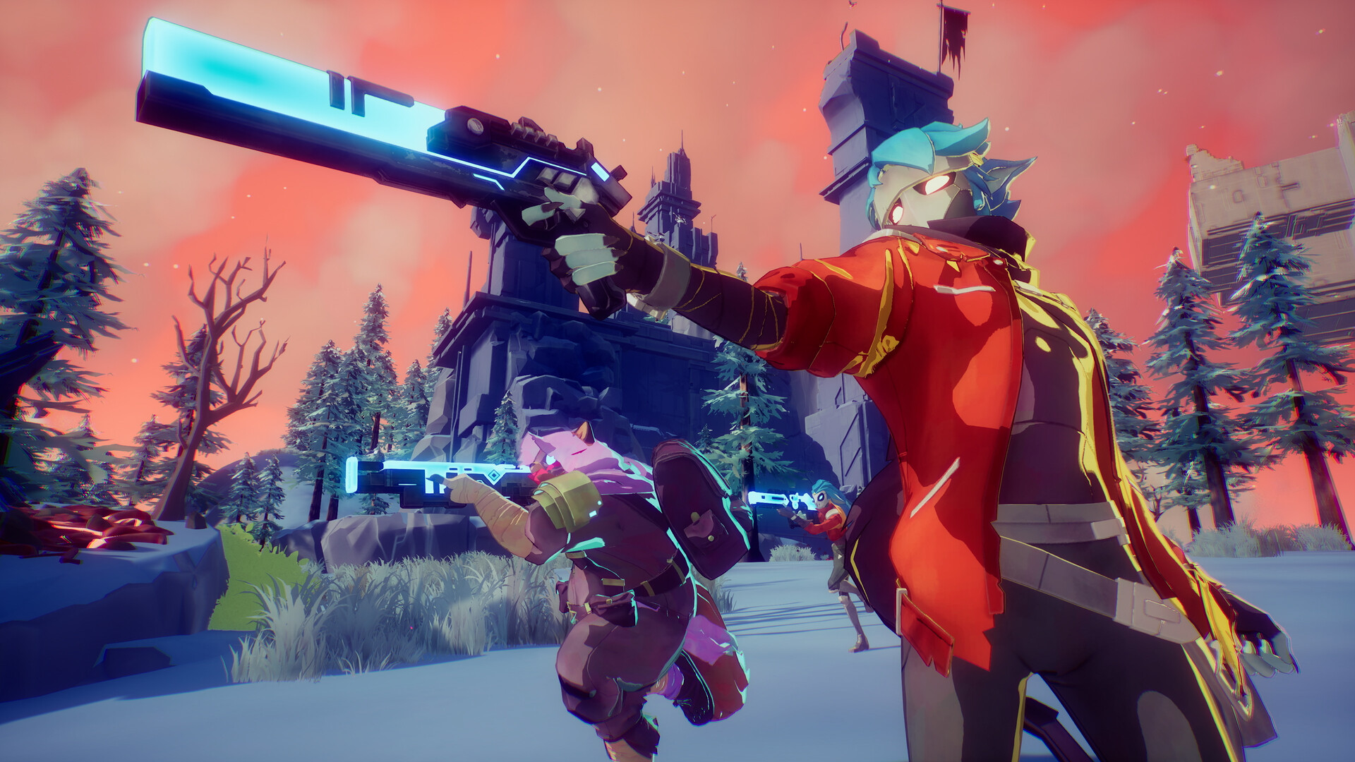 The Best New Roguelikes and Roguelites: The Monthly Update