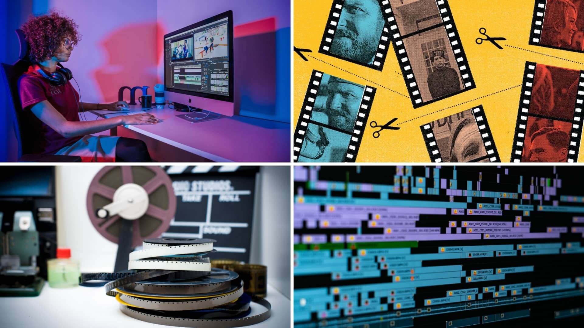 How Does an Editor Control the Rhythm of a Film? - StudioBinder