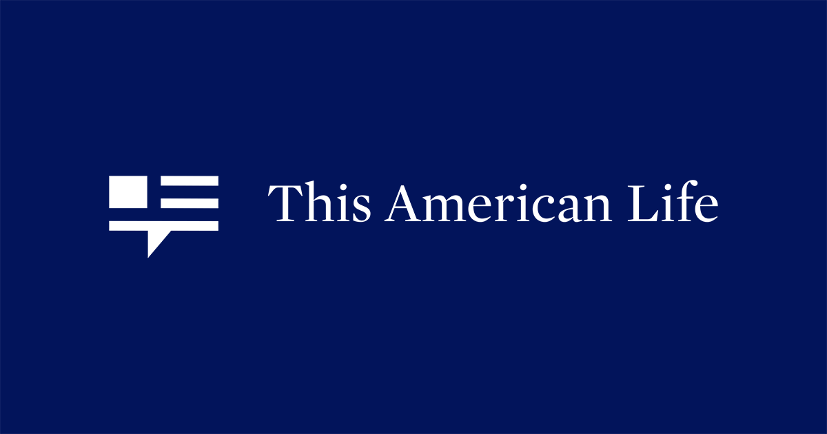 751: Audience of One - This American Life