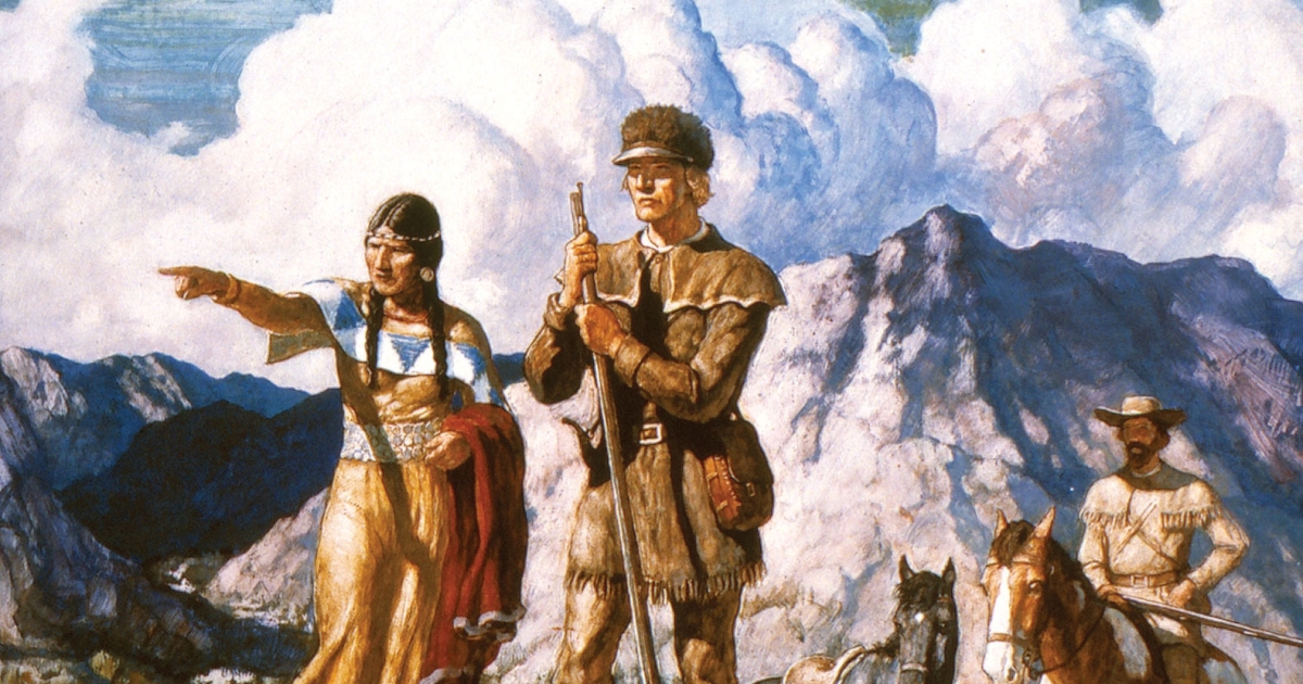 Netflix Academy: The best streaming videos on the Lewis and Clark ...