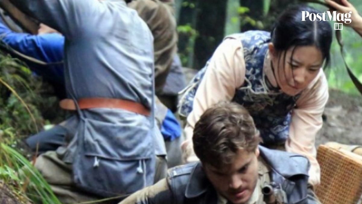 Why Bille August's China-set war film is a Chinese box office flop