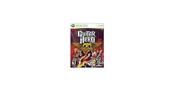 Guitar Hero: Aerosmith Game Review | Common Sense Media