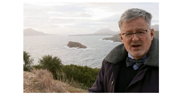The Story of Europe with Historian Dr. Christopher Clark TV Review