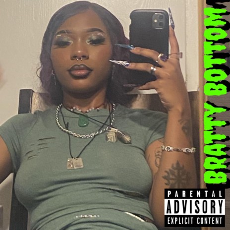 Gen.K Bratty Bottom Lyrics - Boomplay Music