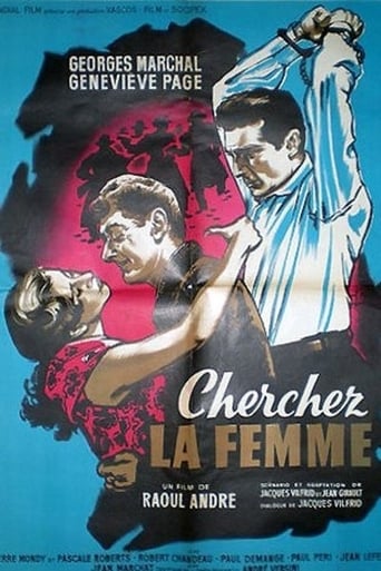 Cherchez la femme - Movie - Where to watch on streaming online