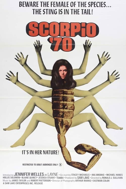 Scorpio '70 (1970) - Cast & Crew — The Movie Database (TMDB)