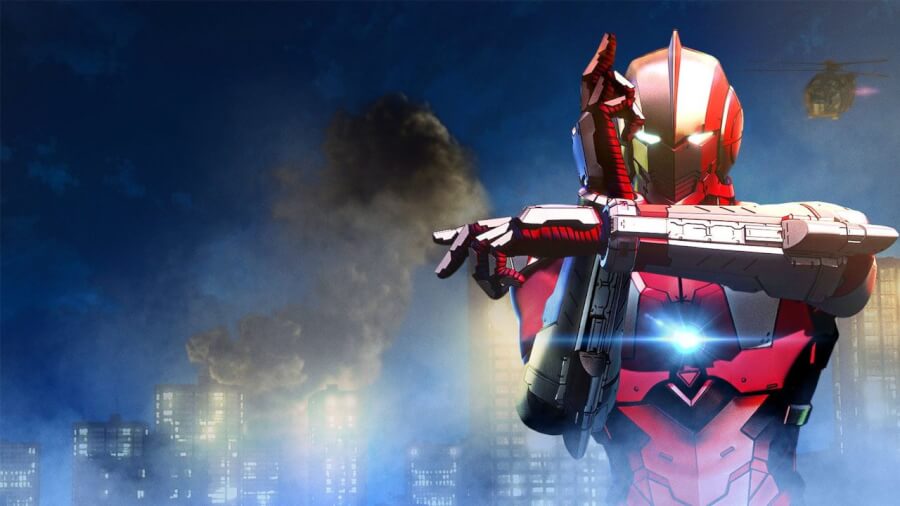 Ultraman Returns to Netflix for a Third Season - The Toku Source