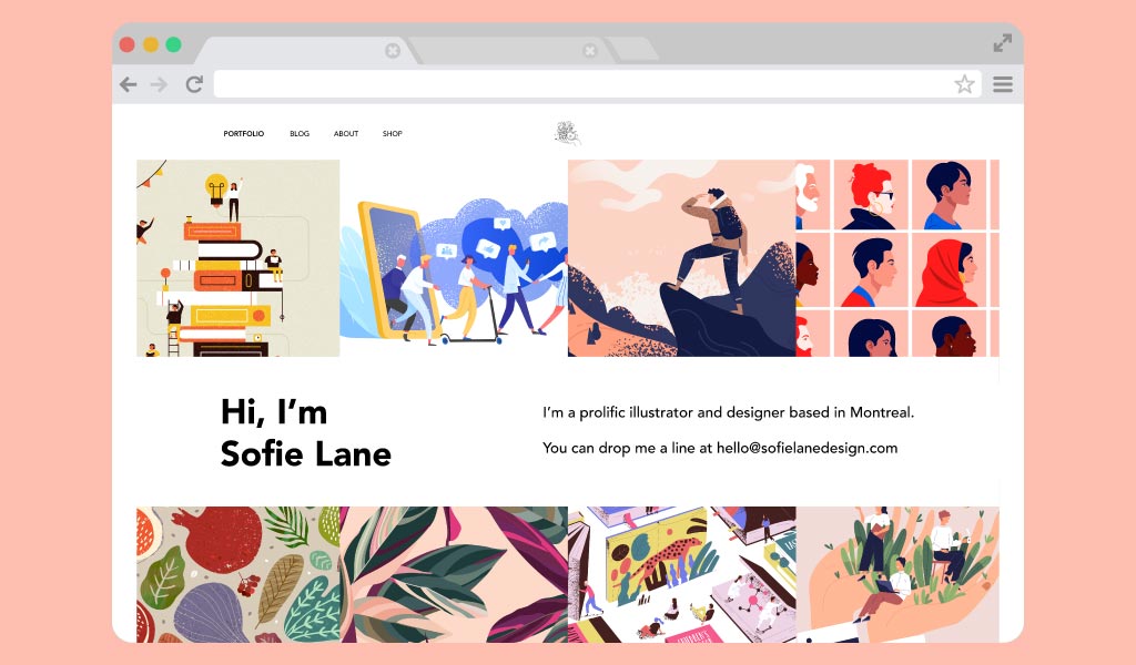 How to Build Your Graphic Design Portfolio – Print, PDF, or Website? (1) How to Build Your Graphic Design Portfolio – Print, PDF, or Website? (1)
