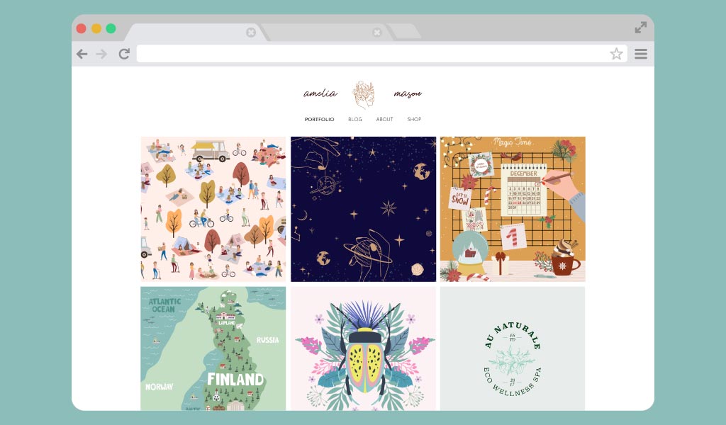 How to Build Your Graphic Design Portfolio – Print, PDF, or Website? (7) How to Build Your Graphic Design Portfolio – Print, PDF, or Website? (7)
