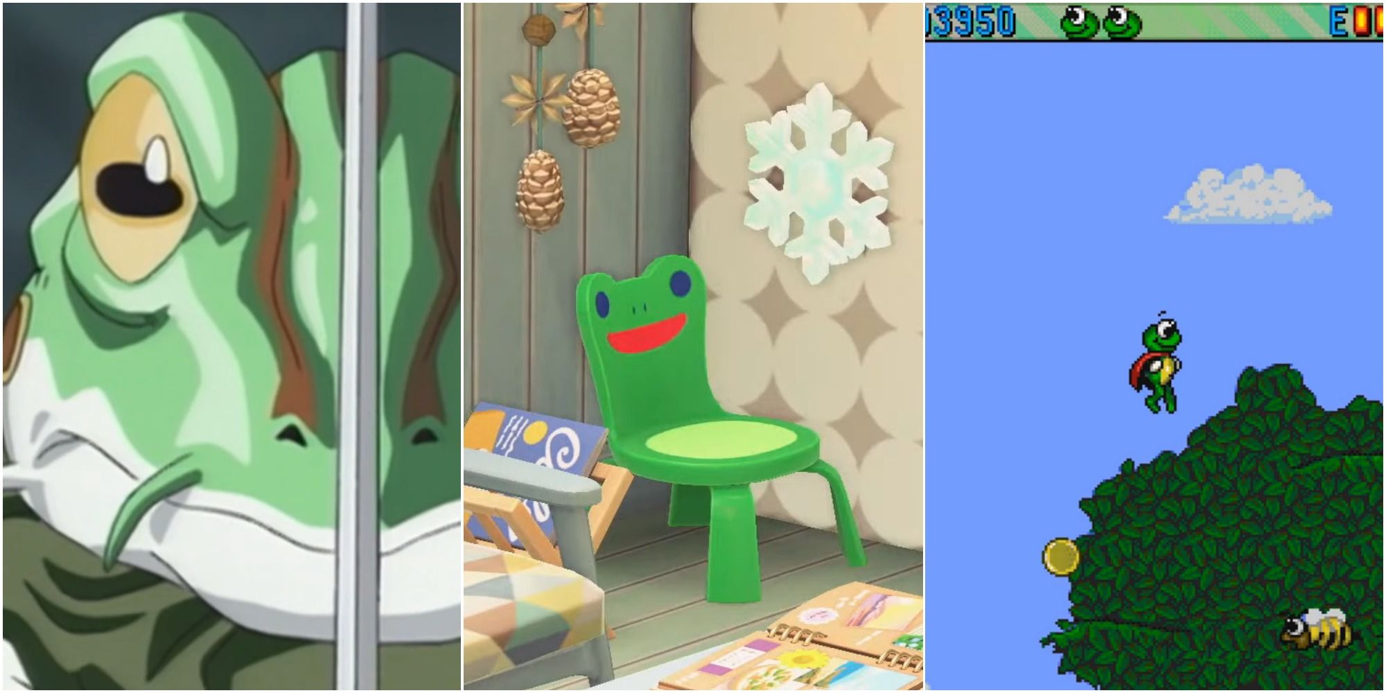 10 Best Frogs In Video Games - TheGamer