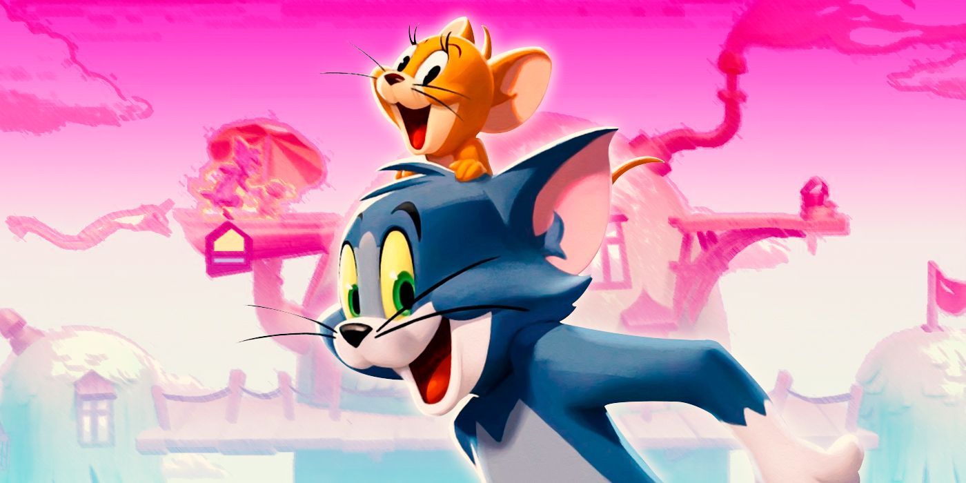 MultiVersus: How to Play as Tom & Jerry - CBR