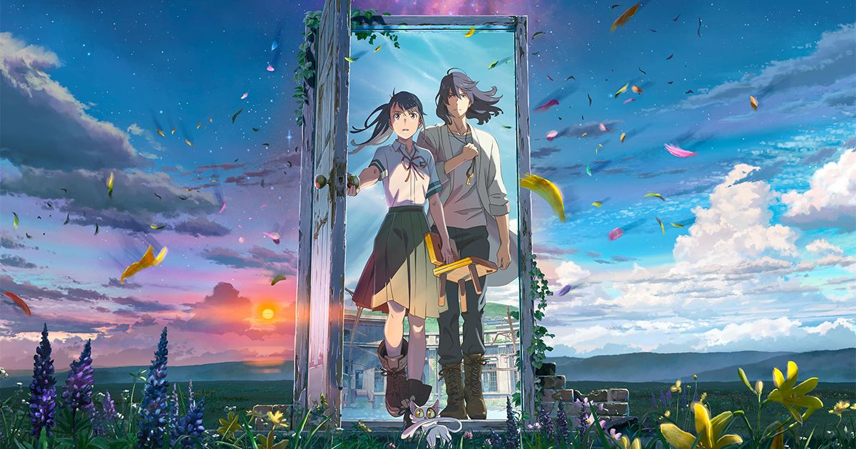 Suzume no Tojimari: Plot, Cast, Release Date, and Everything Else ...