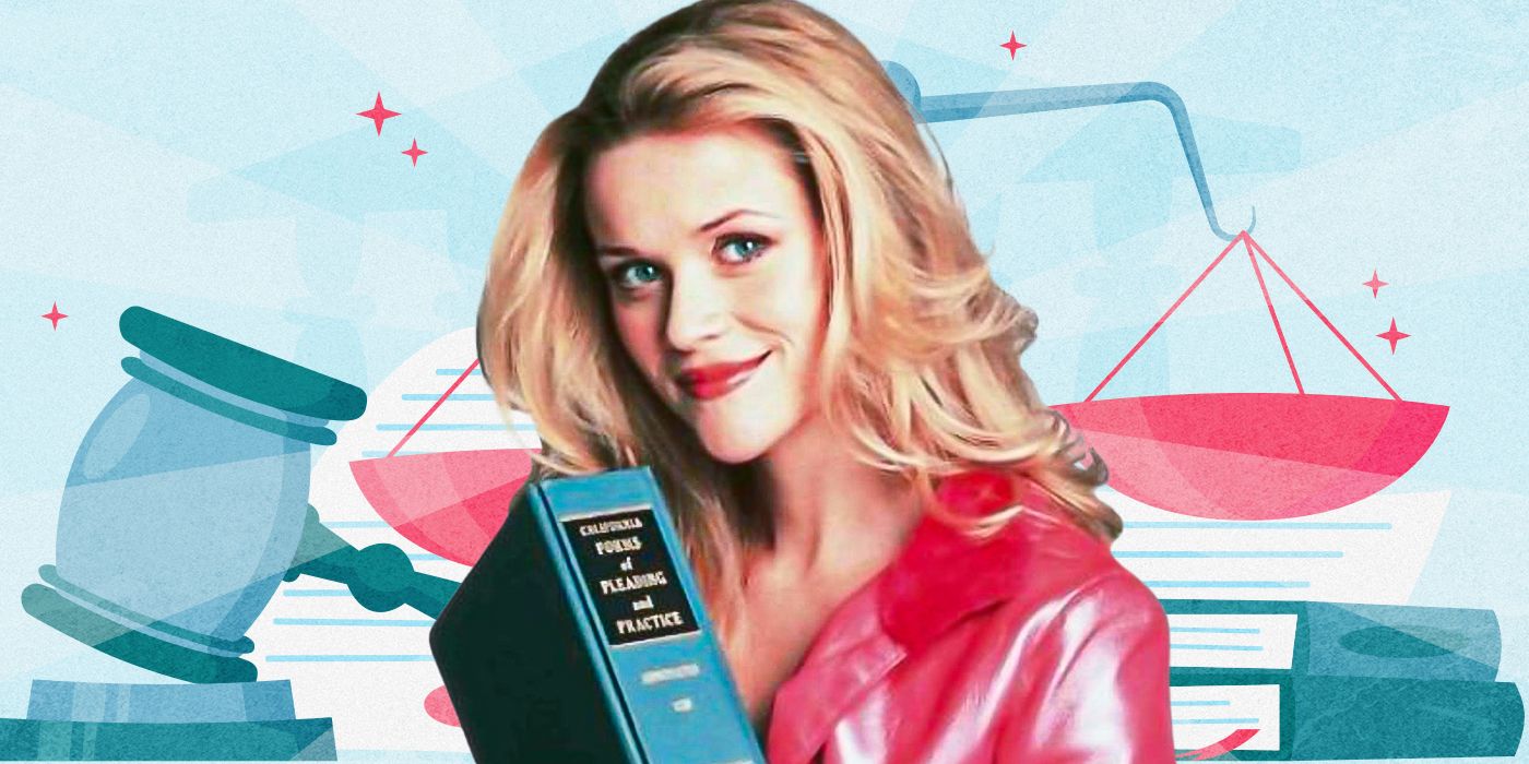 Movies Like Legally Blond Gave Me Unrealistic Expectations of Law