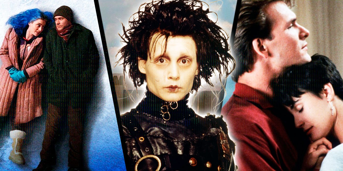 20 Best Dark Romance Movies, Ranked - CBR