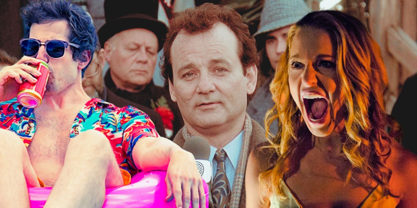 25 Cool Time Loop Movies, Ranked - Screen Rant