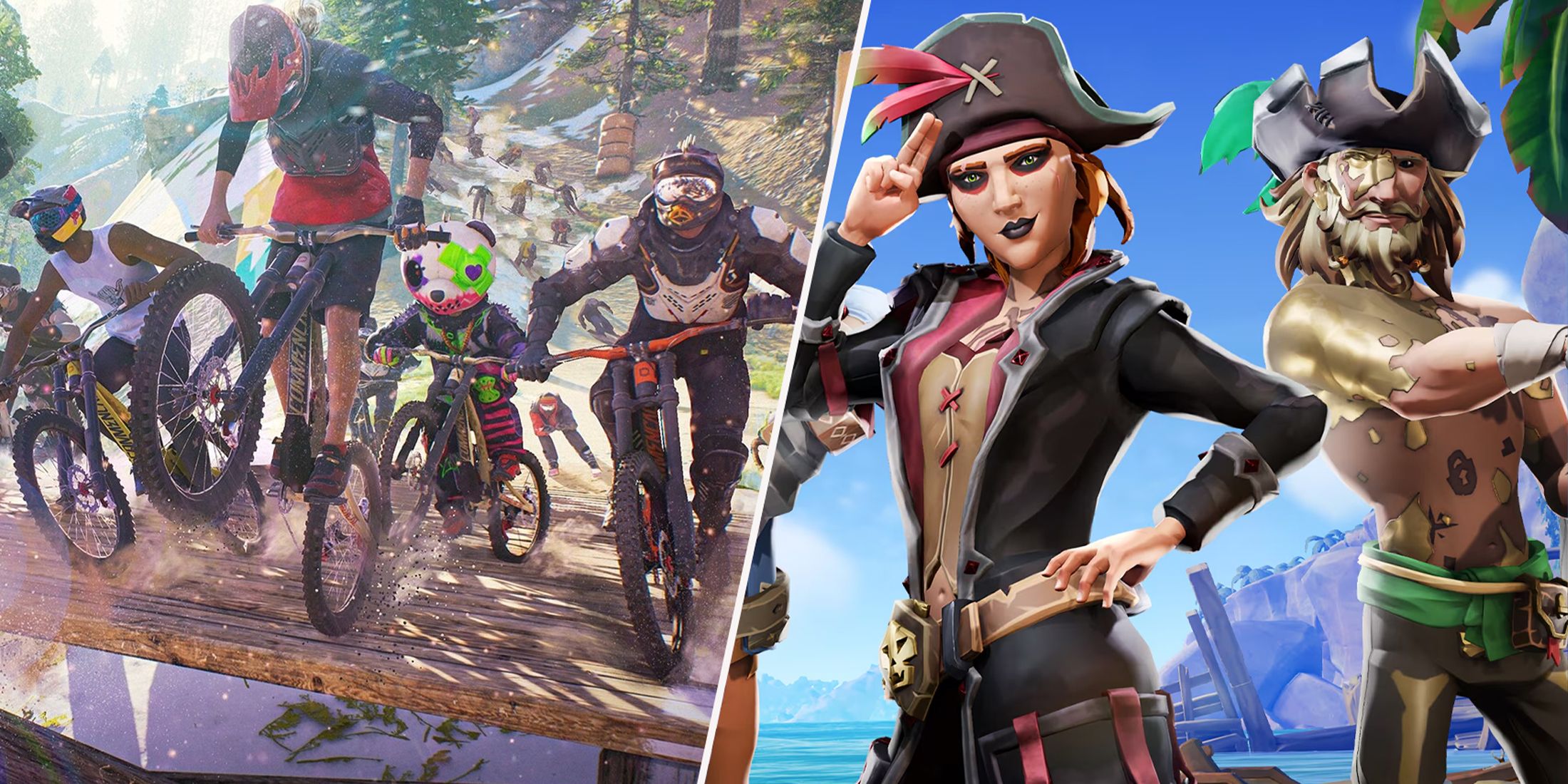 Best Crossplay Games On Xbox Game Pass (December 2024)