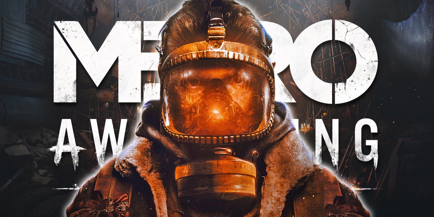 Metro's First VR Game Is Held Back by Annoying Controls - CBR