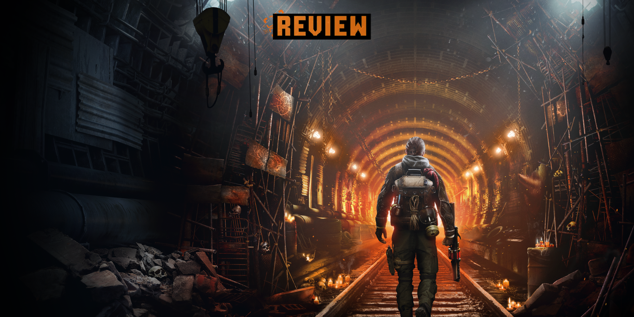 Metro Awakening Review: Time To Get Lost In The Tunnels - TheGamer