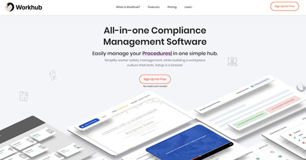 A Better Way to Manage Workplace Compliance