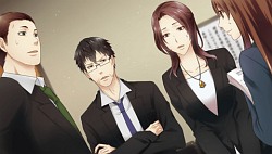 Otome Game Review: School Wars ~Sotsugyou Sensen