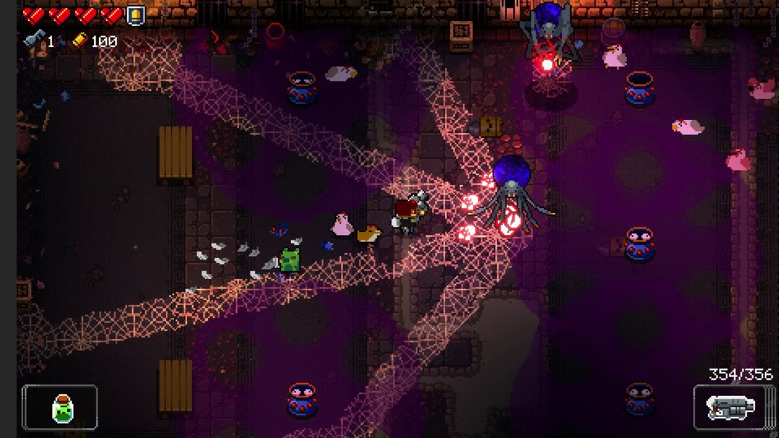 Enter The Gungeon's Advanced Gungeons and Draguns is Now ...