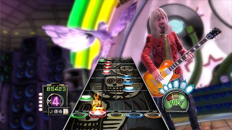 Hands-on impressions: Guitar Hero: Aerosmith - Destructoid