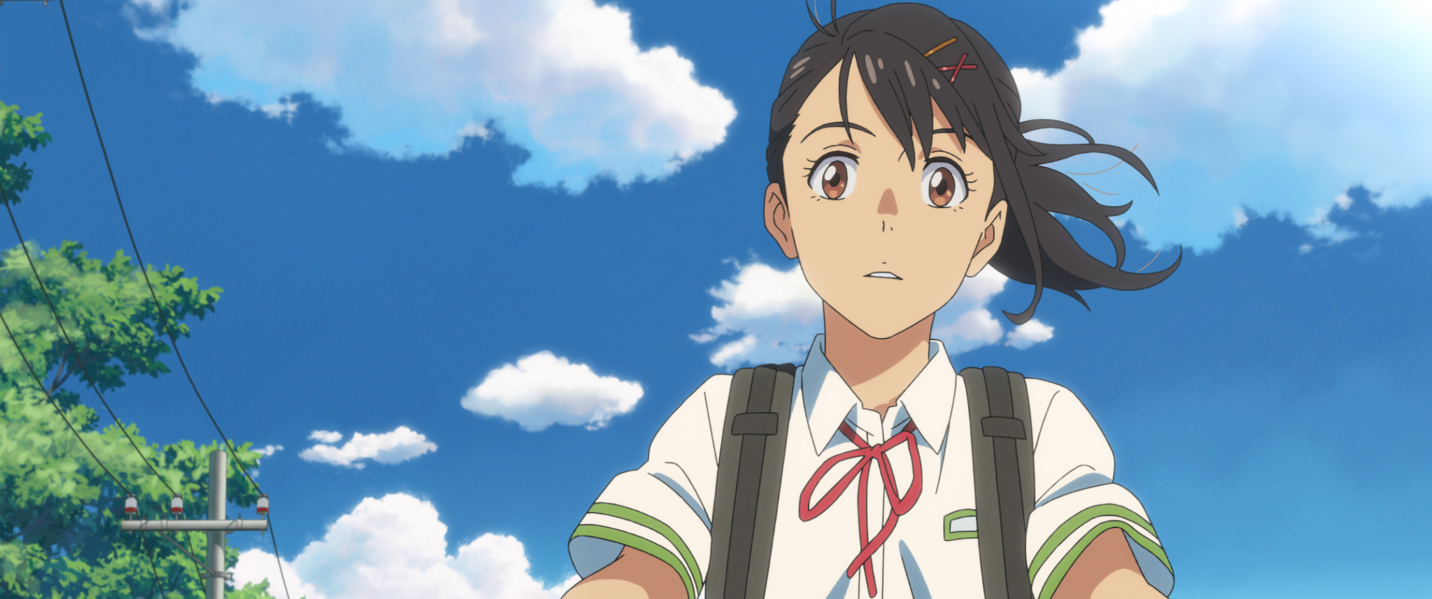 Shinkai's Suzume no Tojimari Will Be Released By Crunchyroll - LRMonline